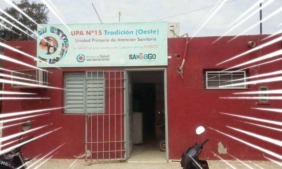 El insólito pedido de un médico desató un violento escándalo en la UPA Tradición Oeste