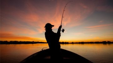 Rige la veda total de pesca en todo el territorio provincial