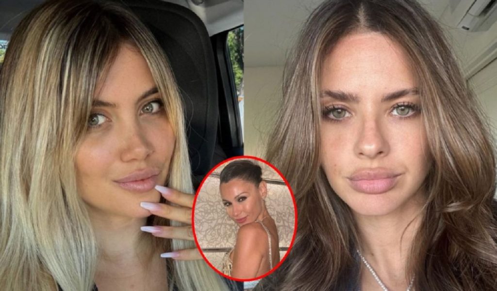 Wanda Nara hundió a la China Suárez con chats en los que trata de “mentirosa” a Pampita