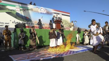“Mientras los niños de Gaza sigan siendo asesinados, a los sionistas no se les permitirá dormir”