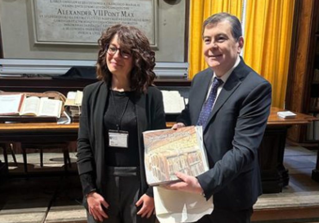 Zamora gestiona la llegada de las cartas de Mama Antula al museo de Santiago del Estero