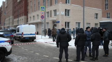 Detienen en Uzbekistán al autor del atentado que mató al general ruso Kirílov