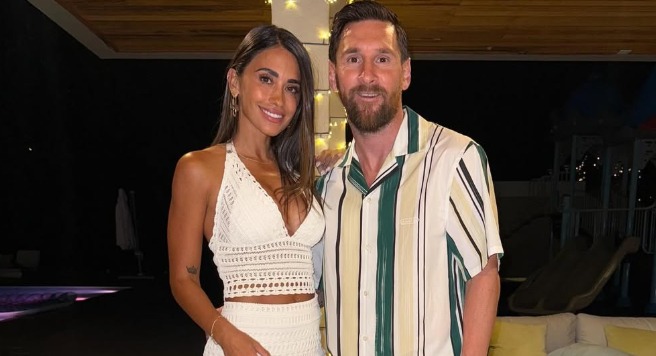 Antonela Roccuzzo totalmente furiosa por las críticas a Lionel Messi: “No pegaste una”