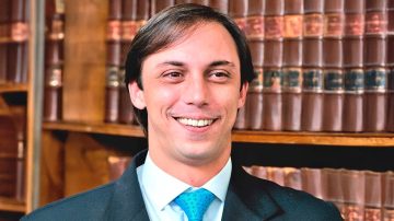 El Gobierno designó a Santiago Castro Videla como nuevo Procurador del Tesoro