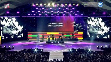 Video: la emoción de Onofre Paz en el emotivo homenaje a su hijo Martín en el Festival Cosquín