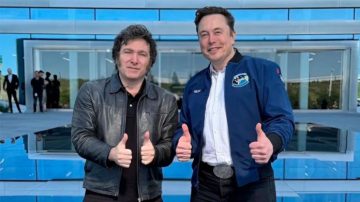 Elon Musk calificó como “estupendo” el plan de la “motosierra” que aplicó Javier Milei