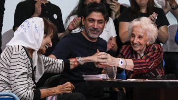 Quién es la nieta 139 restituida por las Abuelas de Plaza de Mayo