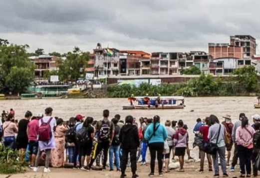 Preocupación en Bolivia por el anuncio de un alambrado fronterizo en Salta