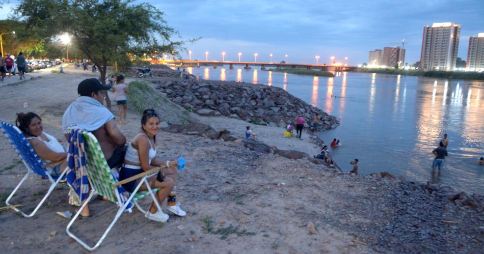 Altas temperaturas y posibles tormentas para cerrar la semana