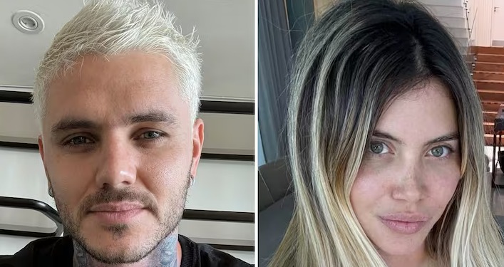 “Decidió priorizar su vida antes que sus hijas”: Maurio Icardi explotó contra Wanda Nara