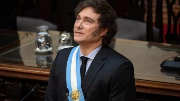 El Gobierno de Milei avanzará con el proyecto de Ficha Limpia antes de viaje a Estados Unidos