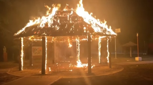 “¿Qué está pasando y quiénes están detrás?” Denuncian una ola de vandalismo en Garza