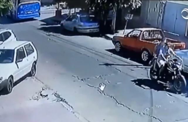 “Despertate mamá”: el desesperado grito de la hija de la mujer asesinada en el colectivo
