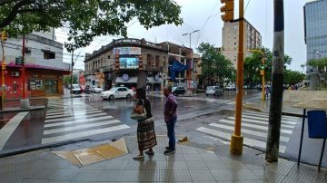 Prevén tormentas fuertes para este lunes 15 de diciembre