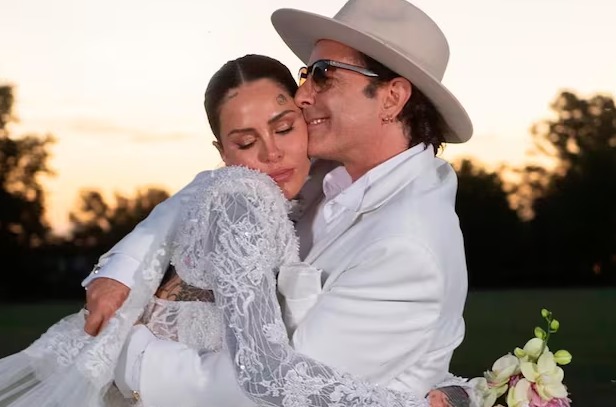 A un año del casamiento, Cande Tinelli y Coti Sorokin enfrentan rumores de separación