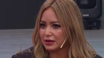 Karina “La Princesita” habló sobre su lucha contra la ansiedad