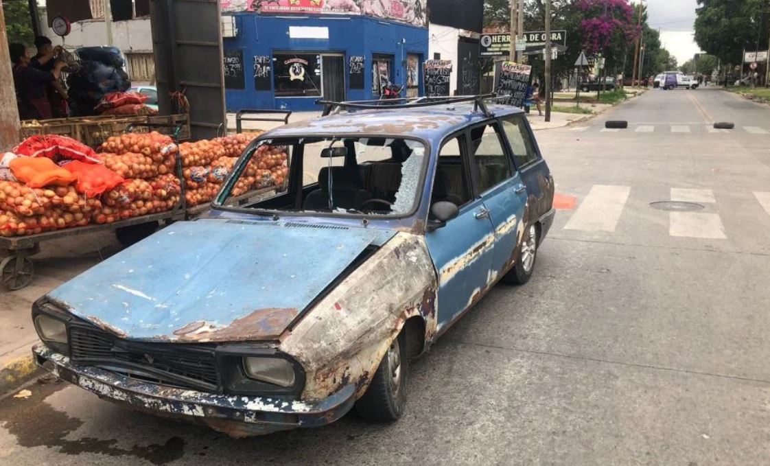 Impactante video. Automovilista borracho embistió a tres mujeres y una de ellas murió