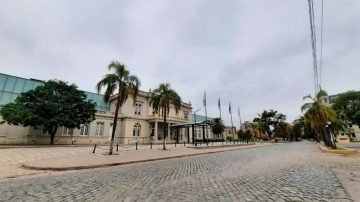 Un martes con una máxima de 38ºC y posibles tormentas