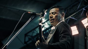Alejandro Veliz, la gran apuesta de Garza para el Festival del Canto Sachero 2025