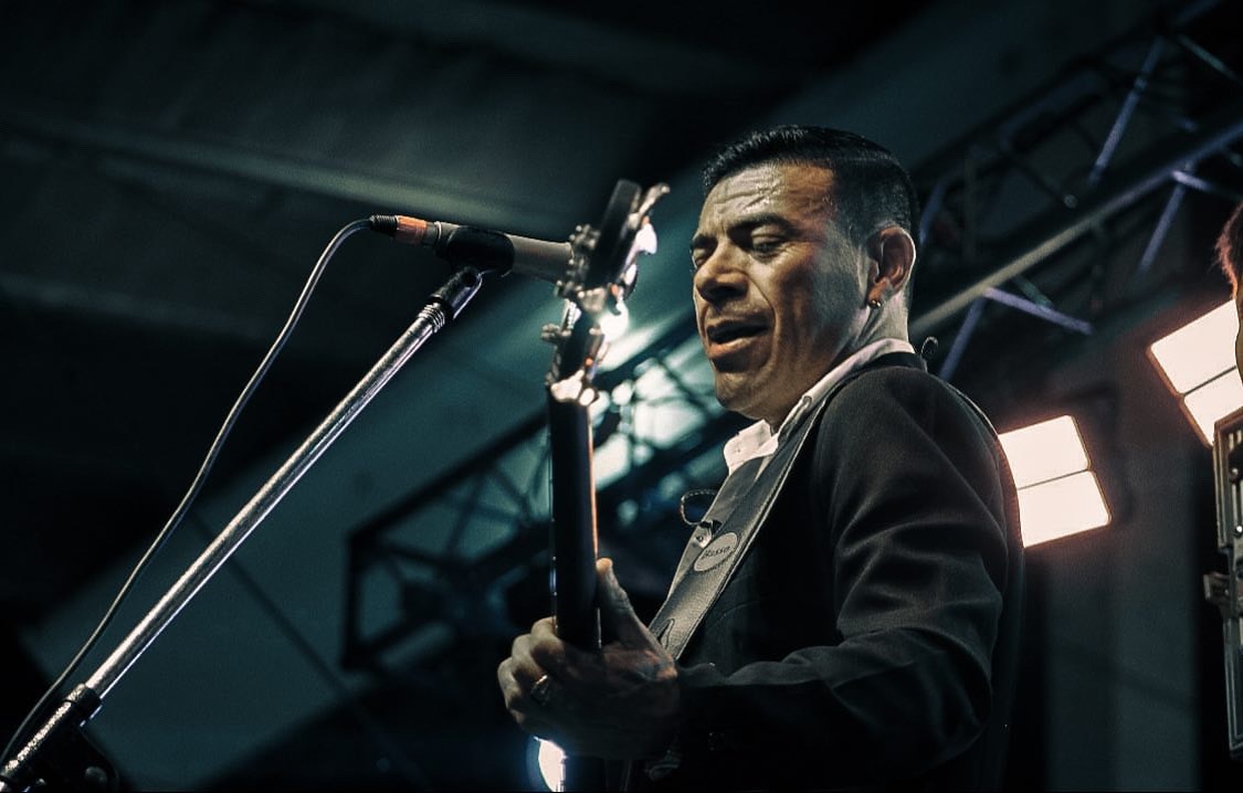 Alejandro Veliz lleva la guaracha santiagueña a Estados Unidos