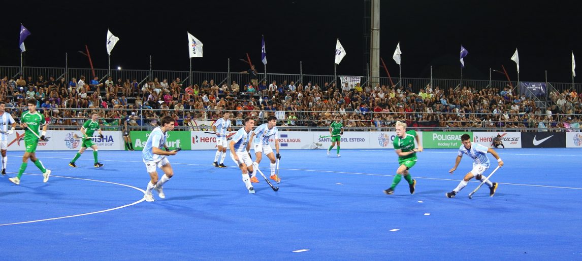 Los seleccionados argentinos de Hockey arrancan el año en Santiago del Estero