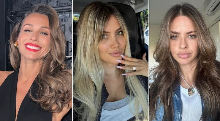 “Entiendo todo”: Pampita habló del escándalo entre la China Suárez, Icardi y Wanda Nara