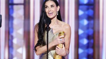 Globos de Oro 2025: la lista con todos los ganadores de la noche