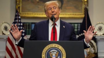 Trump en Davos: “Es momento de detener la masacre entre rusos y ucranianos”