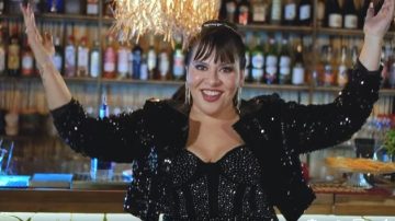 Natali Jugo se presenta en “Pasión de Sábado” en su gira por Buenos Aires