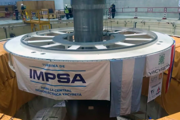 Milei regala soberanía: Impsa pasó a manos de la firma ARC Energy, de Estados Unidos