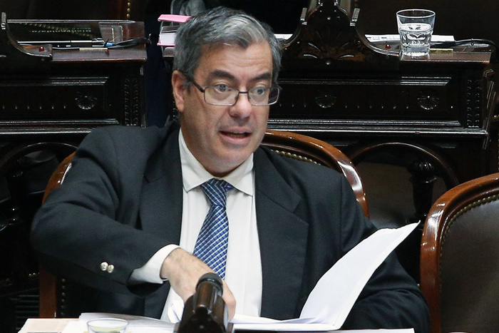 Germán Martínez: “Nuestro votante nos pide que estemos unidos para parar a Milei”
