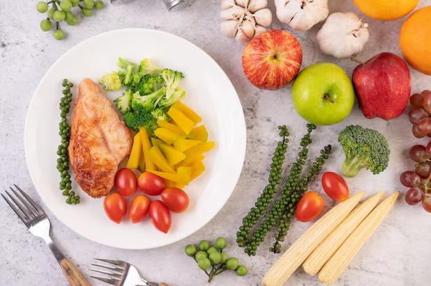 Consejos para equilibrar la alimentación tras los festejos de Año Nuevo