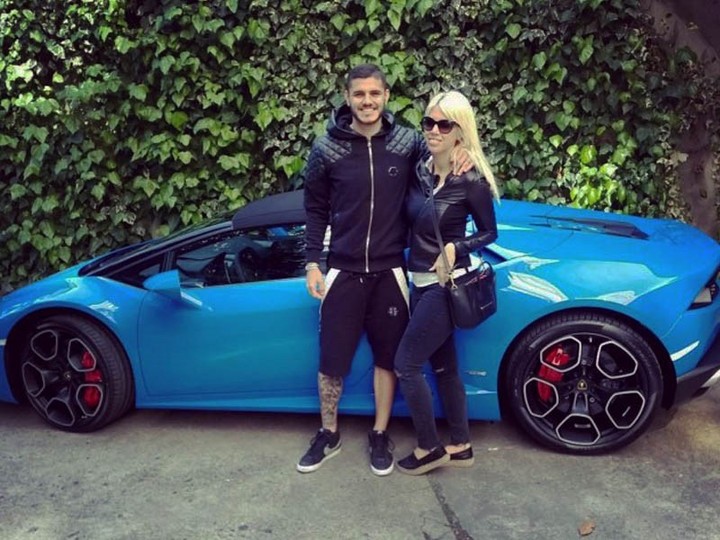 Nuevo round en la división de bienes entre Wanda Nara y Mauro Icardi: la millonaria colección de autos en disputa