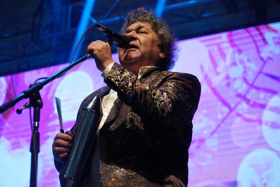 Internaron en Santa Fe a Cacho Deicas, cantante de Los Palmeras