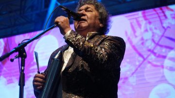 Buenas noticias para Los Palmeras: “Cacho” Deicas recibió el alta médica