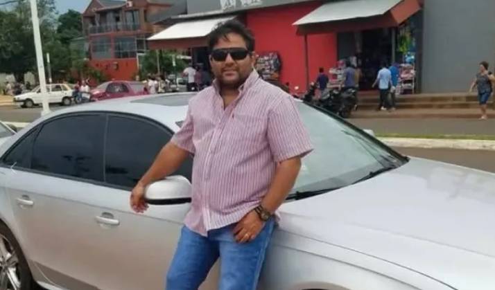 Declara Juan Carlos Caro en Añatuya y la familia de la víctima pide justicia