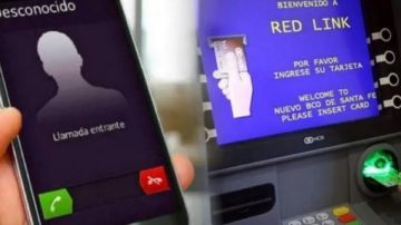Le ofrecieron un préstamo de Tarjeta Naranja y la despojaron de medio millón de pesos