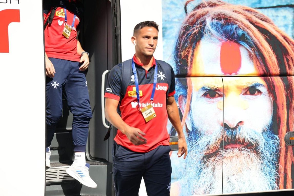 Matías García, del semillero de Sarmiento a conquistar Malta: una historia de sacrificio y disciplina