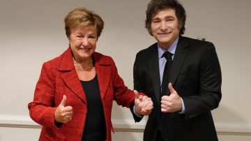 El FMI confía en que la inflación en Argentina bajará en los próximos meses