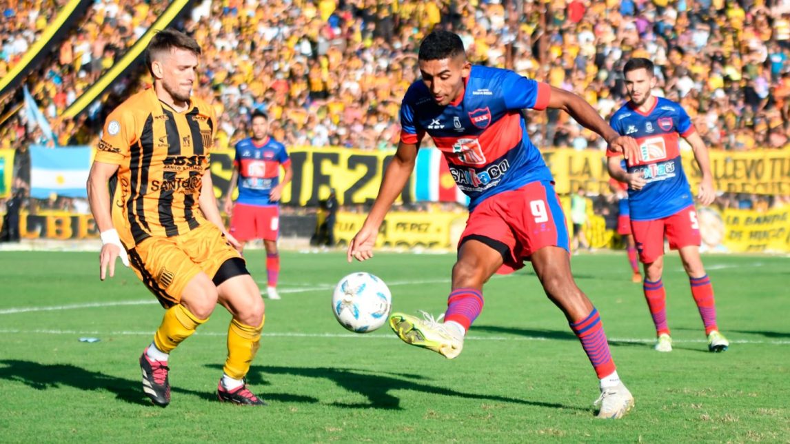 Atención aurinegros y gauchos: este lunes será el sorteo de la Primera Nacional 2026