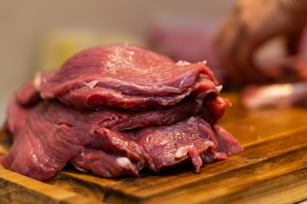 Volumen de carne vacuna exportada alcanzó récord histórico en noviembre