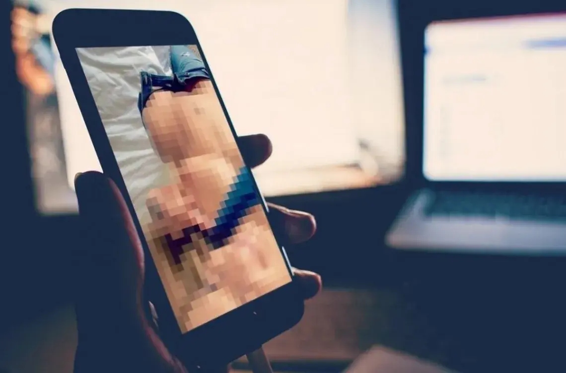 Pornovenganza: Su ex la amenaza con filtrar fotos y videos íntimos
