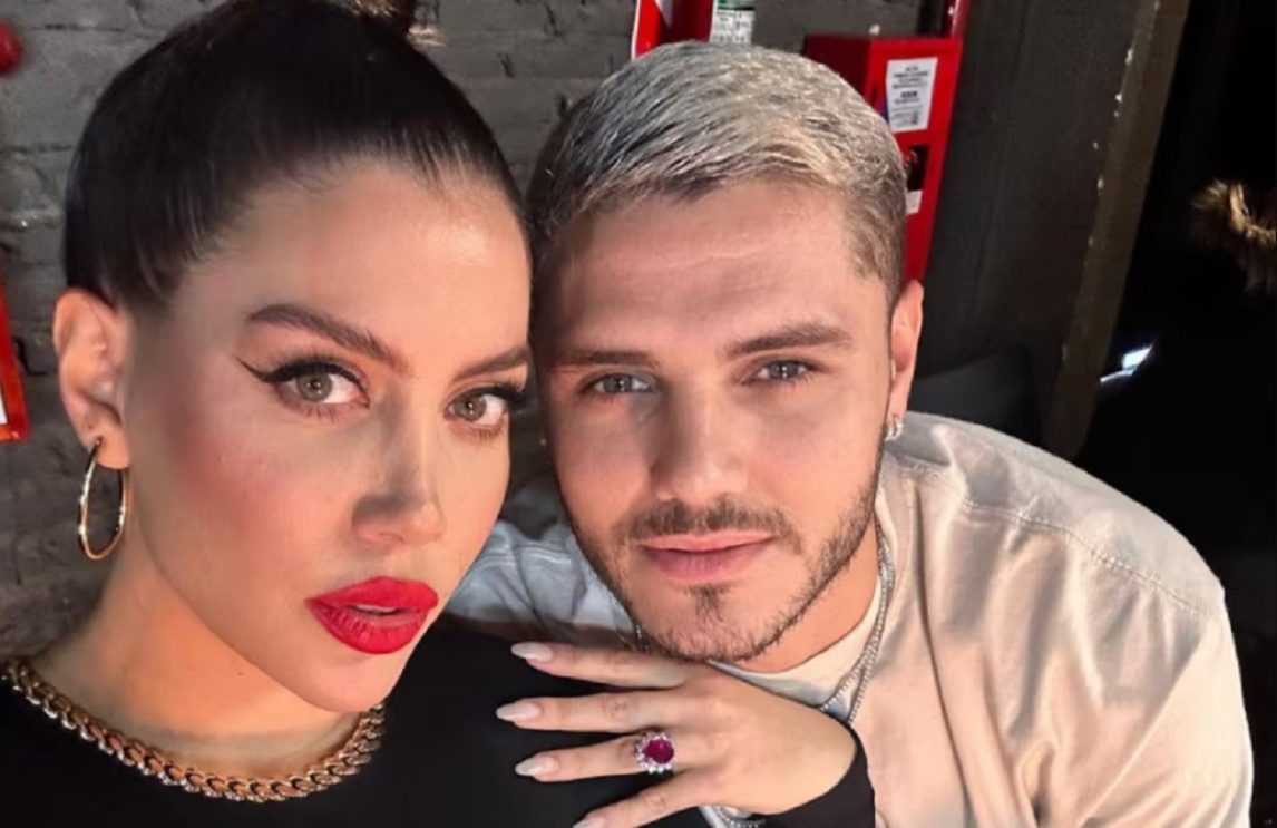 Mauro Icardi se hartó y ahora él denunció penalmente a Wanda Nara