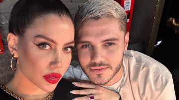 Lapidaria pericia psicológica para Mauro Icardi en medio de su disputa con Wanda Nara