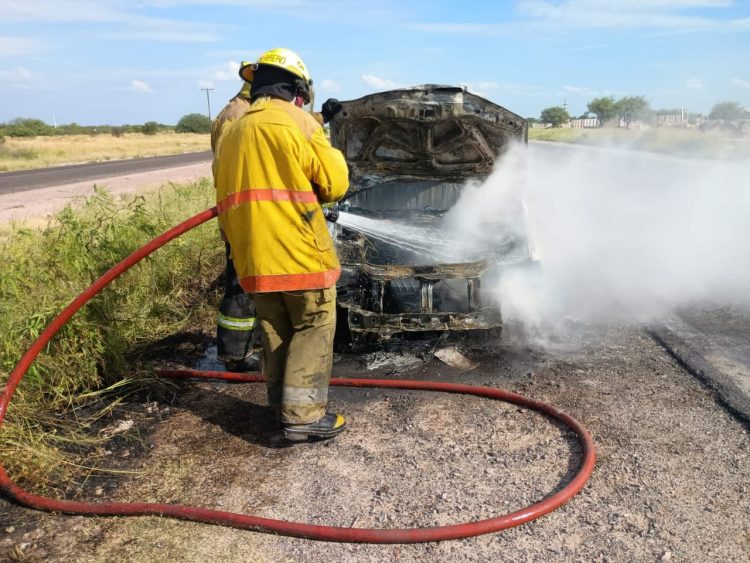 Nación recortó el financiamiento a los bomberos voluntarios y advierten por el riesgo en la respuesta a emergencias