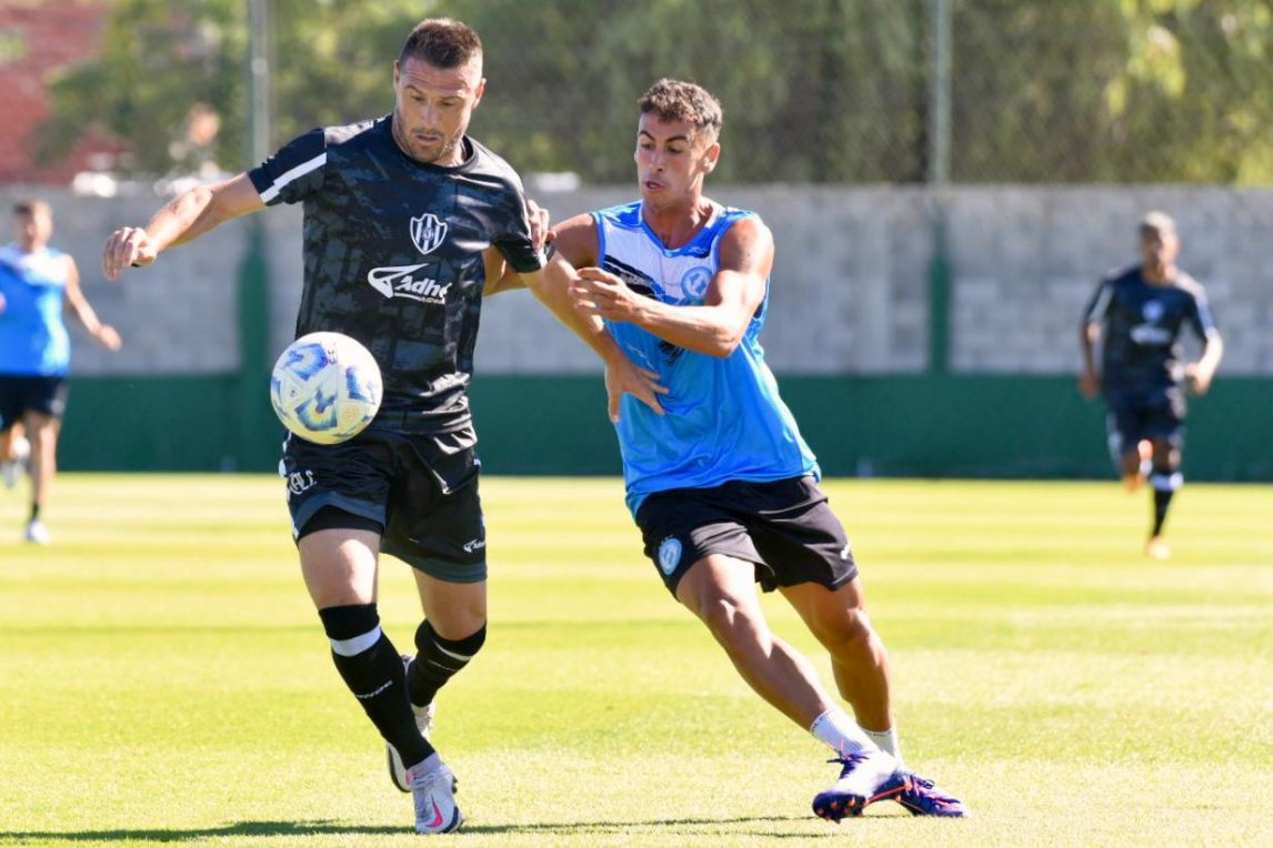 Central Córdoba empató en su primer amistoso ante Villa San Carlos