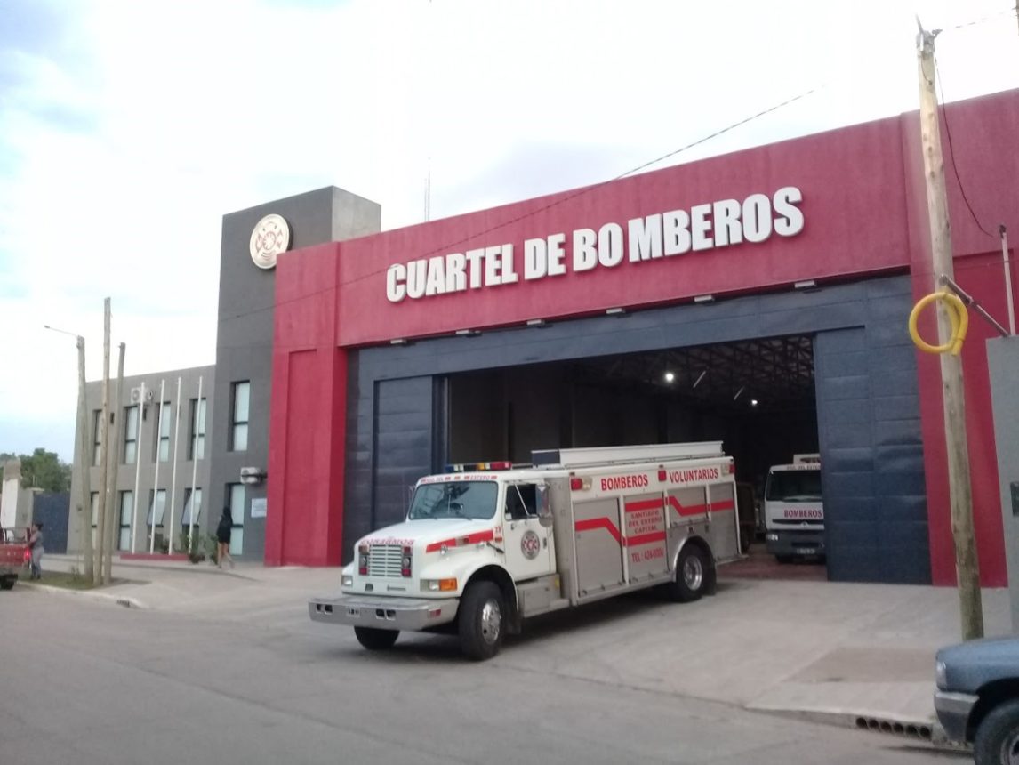 Abren la convocatoria para realizar el curso de formación de Bomberos Voluntarios