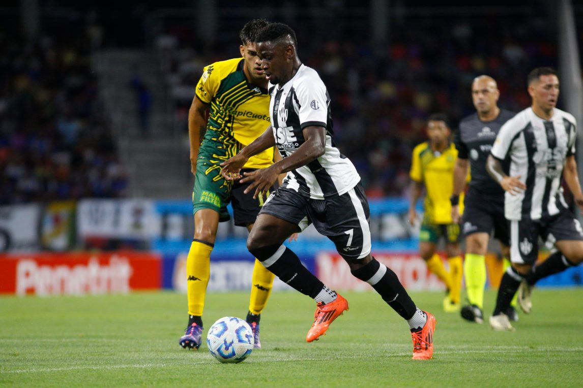 EN VIVO: Central Córdoba le gana a Aldosivi en Santiago del Estero