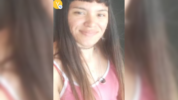 Desesperada búsqueda de una joven que salió a comprar un medicamento el 28 de diciembre