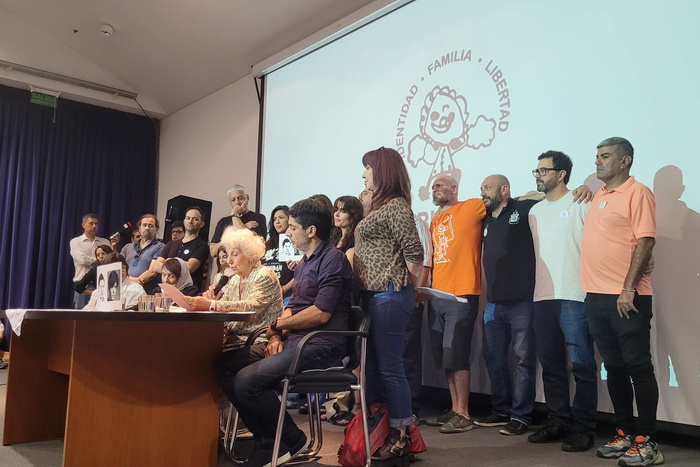 Pese a las trabas de Milei, Abuelas anunció que encontró a la nieta 139